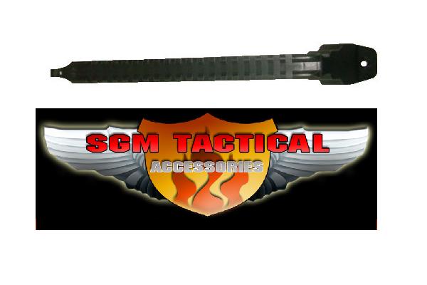SGM Saiga Rifle Picitanny Rail SGMTRPR